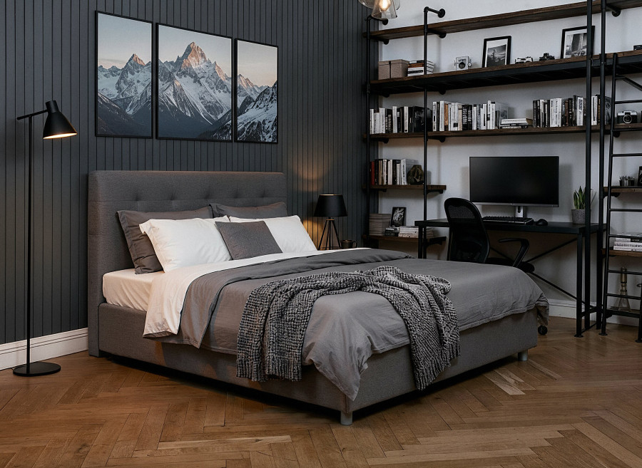 Кровать Вивиан, слайд №3