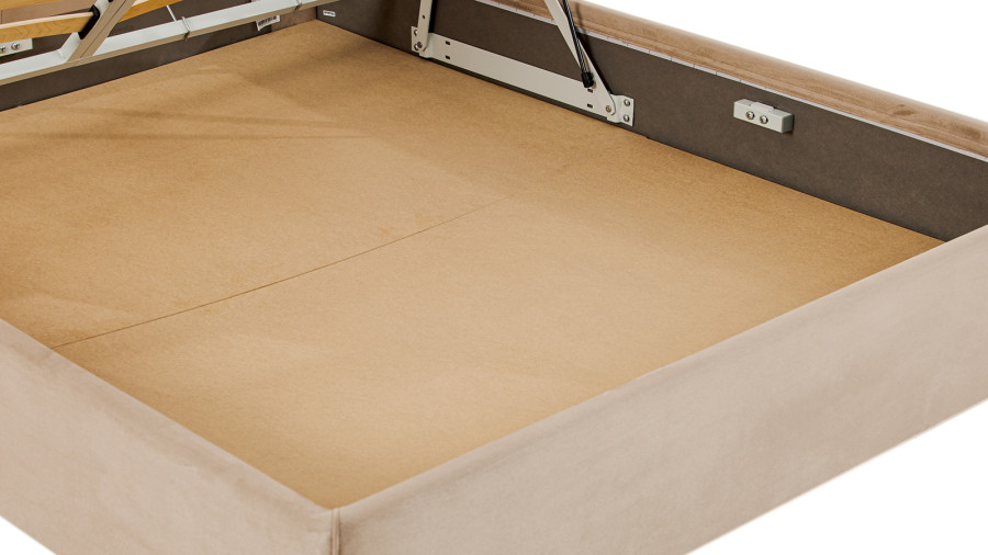 Кровать Вивиан с подъемным механизмом, слайд №8