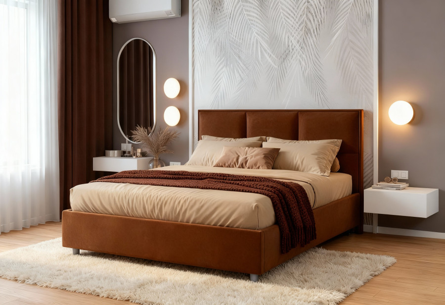 Кровать Аура, слайд №1