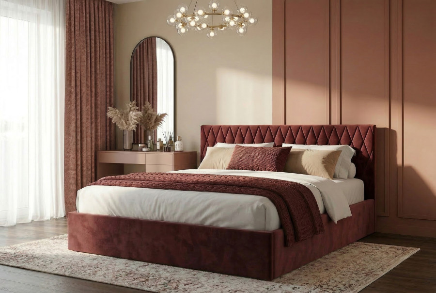 Кровать Мирель, слайд №1