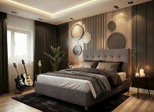 Кровать Лора, слайд №1