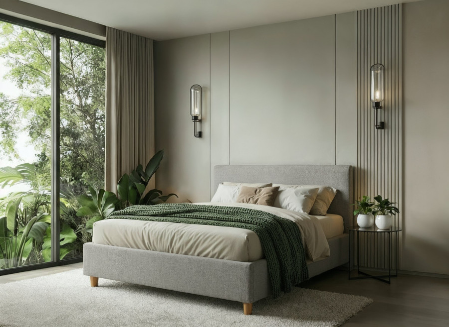 Кровать Эвия Нью, слайд №1