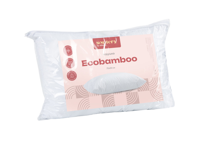 Подушка Ecobamboo (Экобамбу), слайд №5