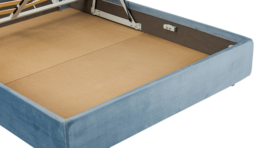 Кровать Аура с подъемным механизмом, слайд №6