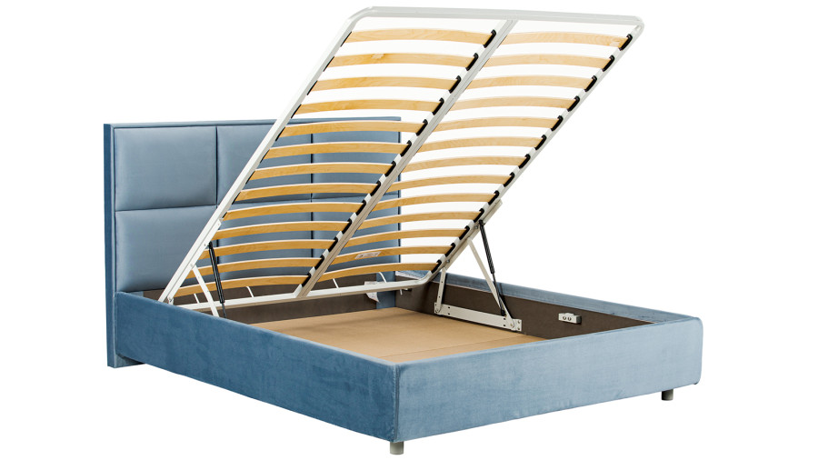 Кровать Аура с подъемным механизмом, слайд №5