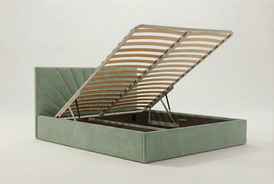 Кровать Тиана с подъемным механизмом, слайд №3