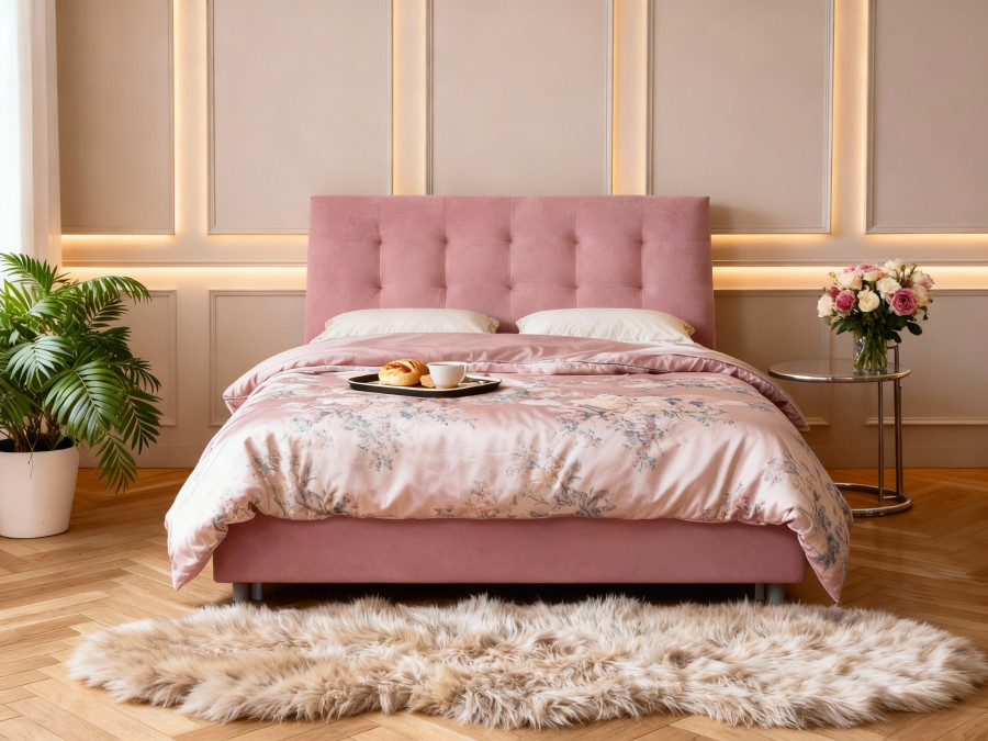 Кровать Вивиан, слайд №1