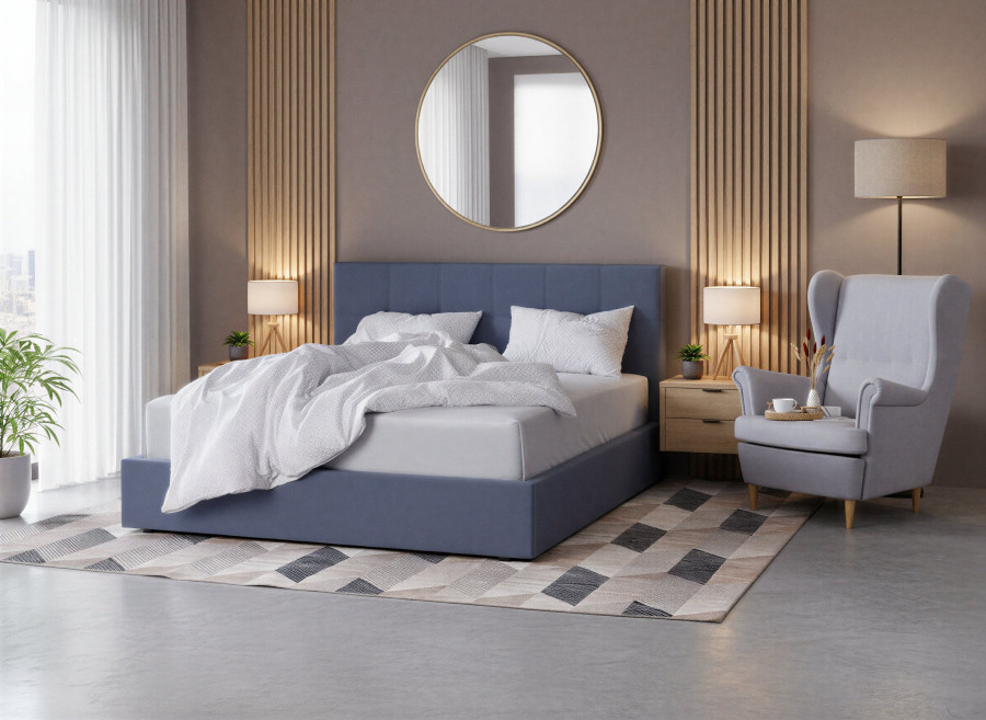 Кровать Greta New (Грета Нью), слайд №2