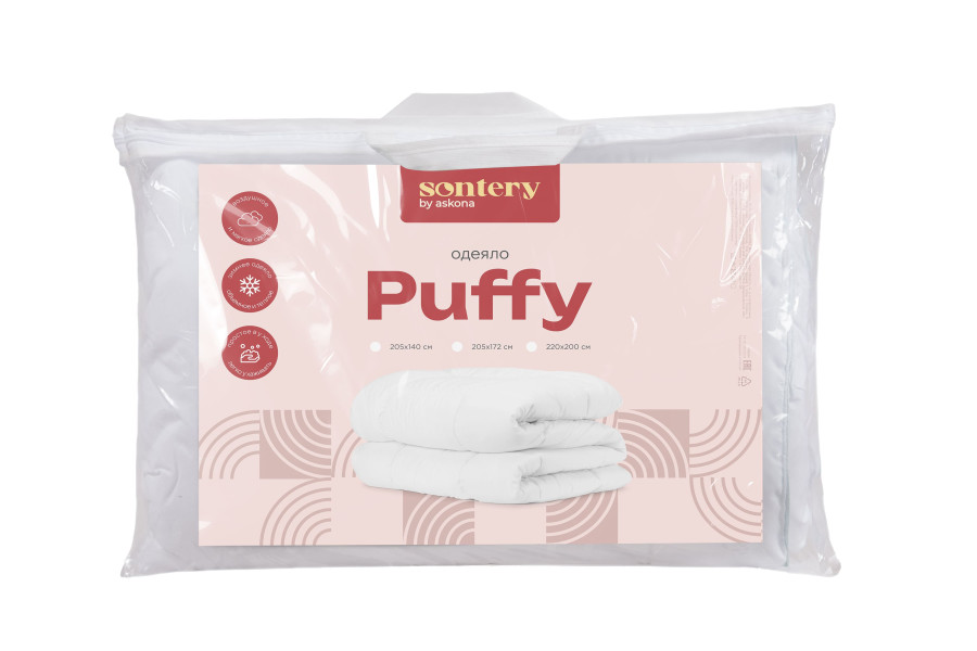 Одеяло Puffy (Паффи), слайд №5