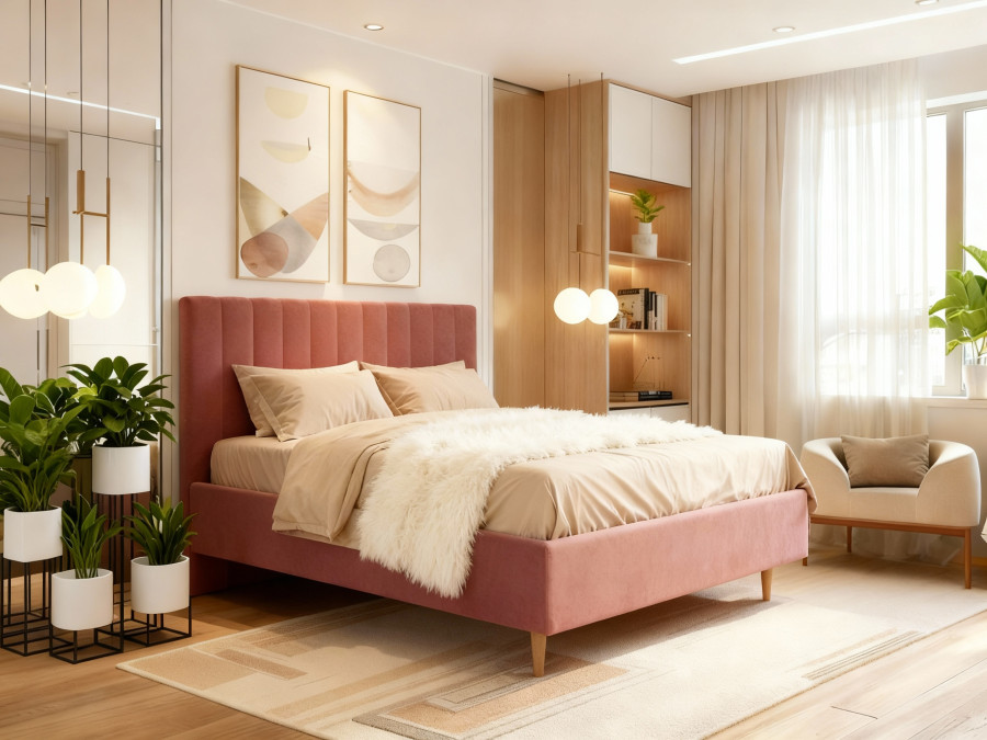 Кровать Милла, слайд №2