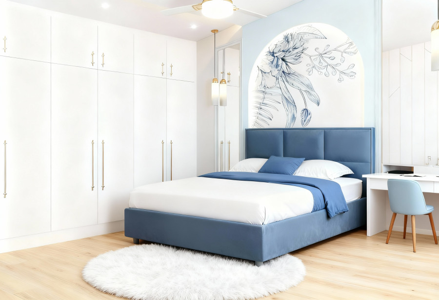 Кровать Аура, слайд №2